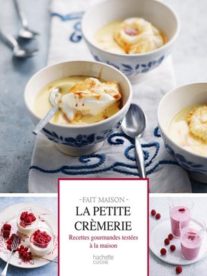 cover image of La petite crèmerie